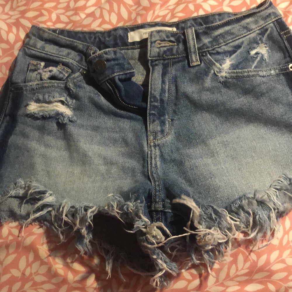 Hidden Jean shorts size S